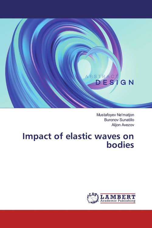 Produktbild: Impact of elastic waves on bodies