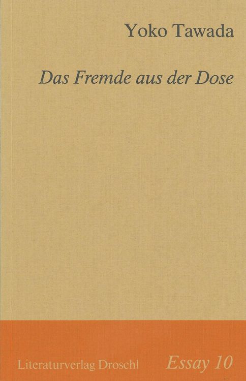 Produktbild: Das Fremde aus der Dose