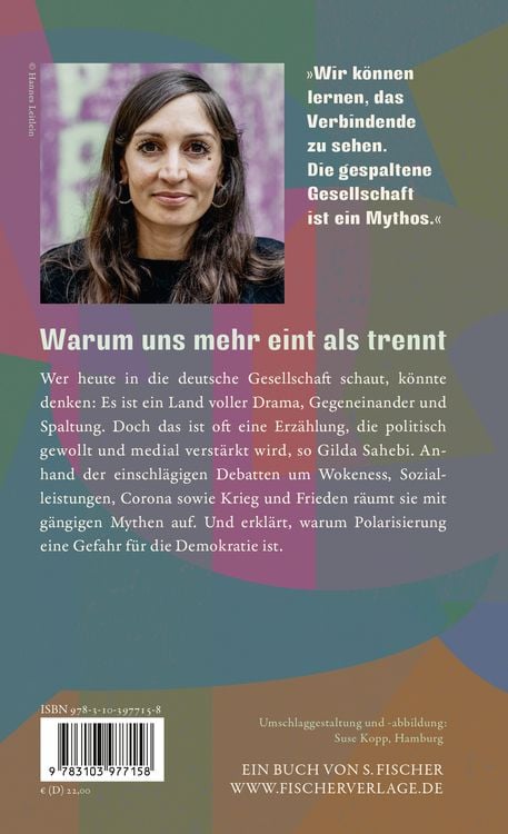 Produktbild: Verbinden statt spalten