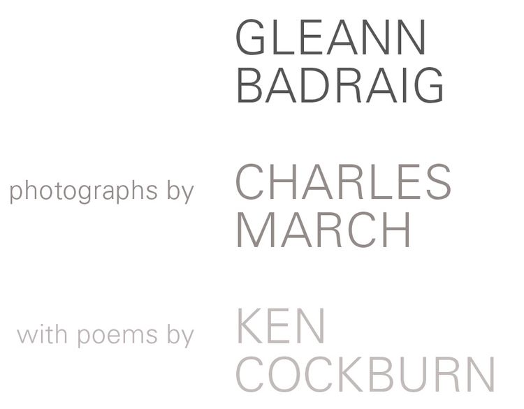 Produktbild: Gleann Badraig