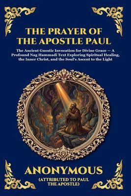 Produktbild: The Prayer of the Apostle Paul