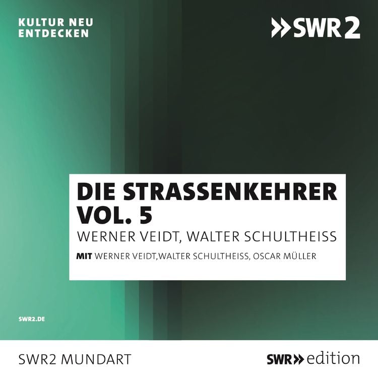Produktbild: Die Straßenkehrer, Vol. 5