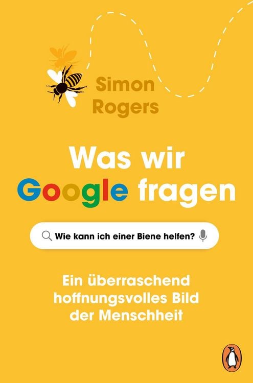 Produktbild: Was wir Google fragen