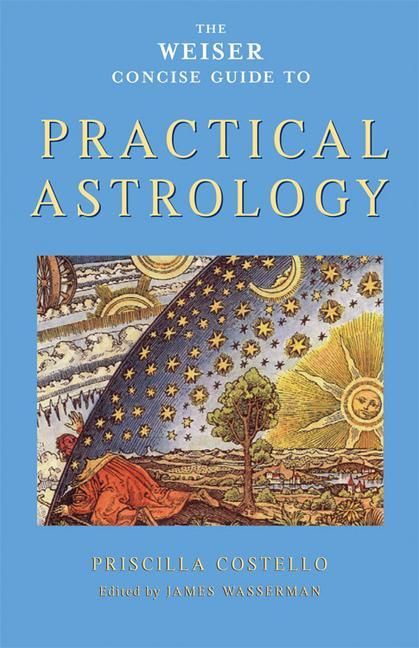 Produktbild: Weiser Concise Guide to Practical Astrology