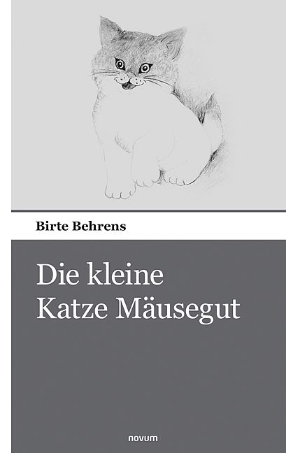 Produktbild: Die kleine Katze M&auml;usegut