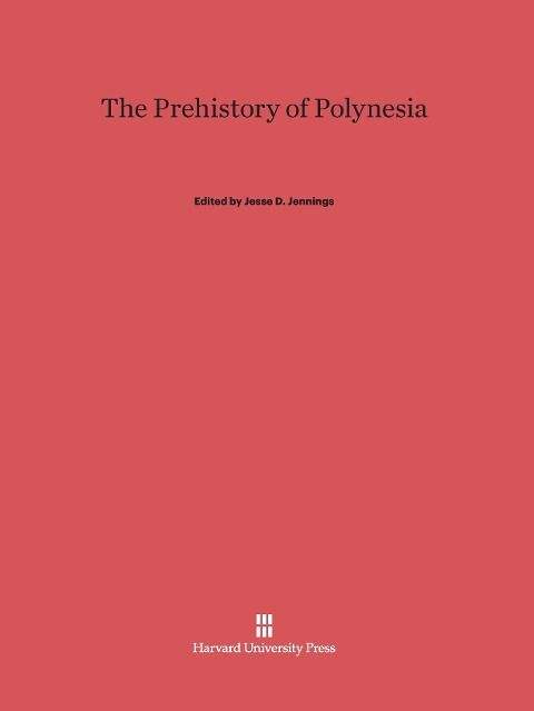 Produktbild: The Prehistory of Polynesia