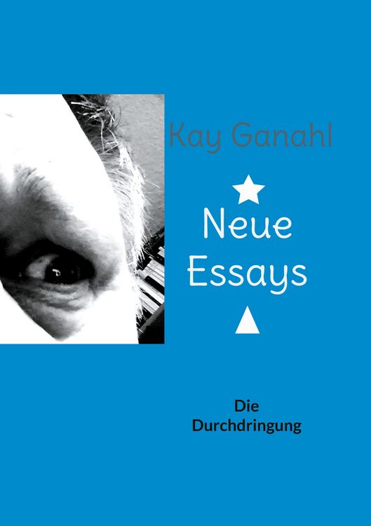 Produktbild: Neue Essays
