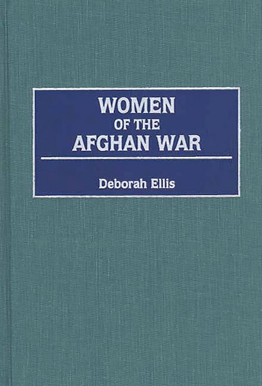 Produktbild: Women of the Afghan War