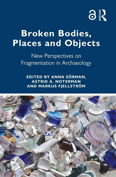Produktbild: Broken Bodies, Places and Objects