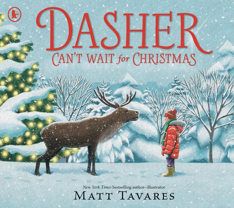 Produktbild: Dasher Can't Wait for Christmas
