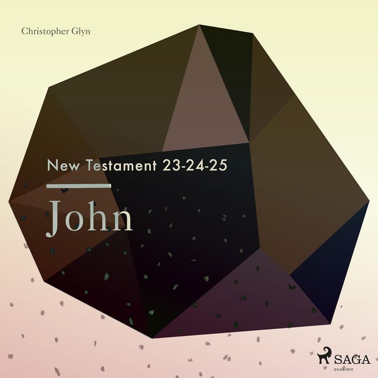 Produktbild: The New Testament 23-24-25 - John