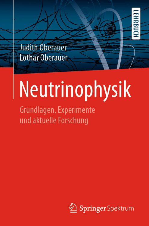 Produktbild: Neutrinophysik