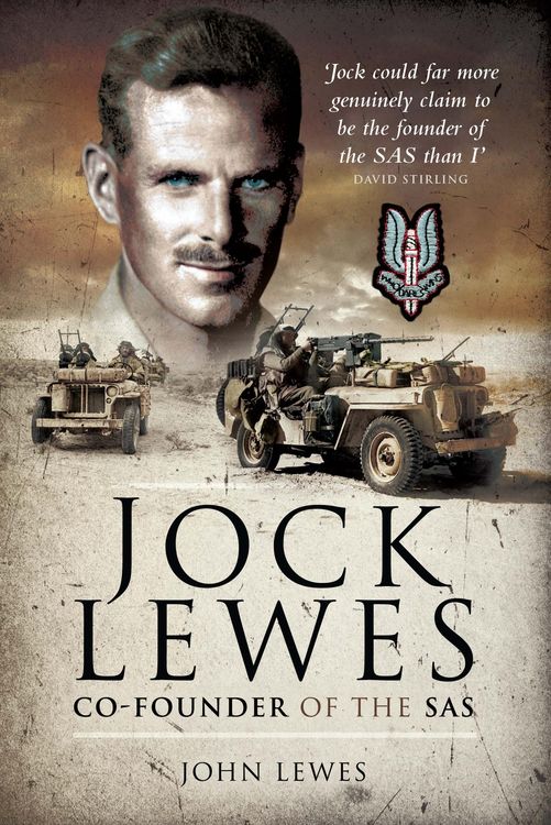 Produktbild: Jock Lewes: Co-founder of the SAS