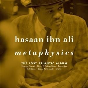 Produktbild: Metaphysics:The Lost Atlantic Album