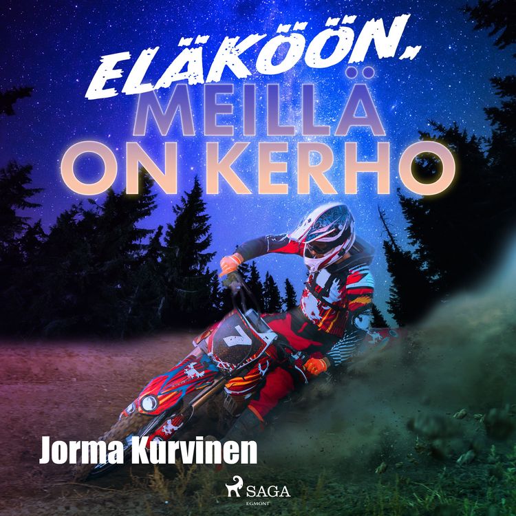 Produktbild: El&auml;k&ouml;&ouml;n, meill&auml; on kerho