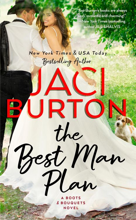 Produktbild: The Best Man Plan