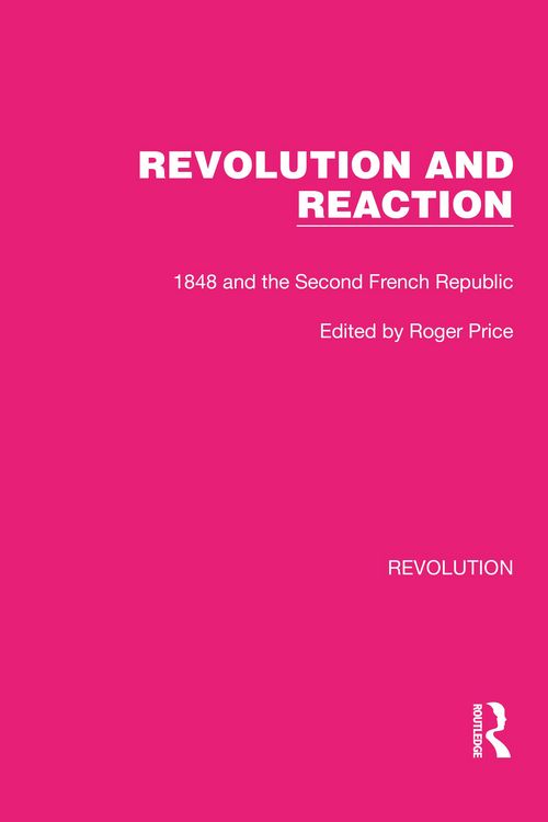Produktbild: Revolution and Reaction