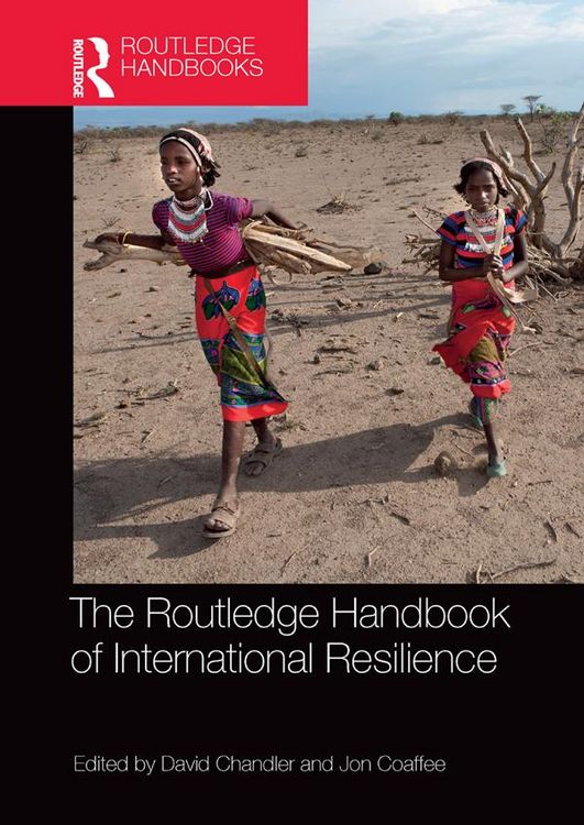Produktbild: The Routledge Handbook of International Resilience