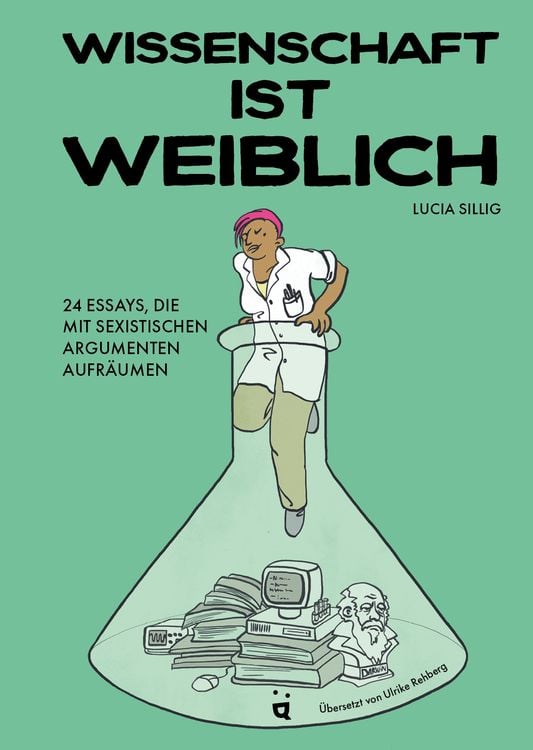 Produktbild: Wissenschaft ist weiblich