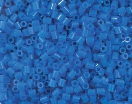 Produktbild: Mini-Perlen, 2000St. Hellblau