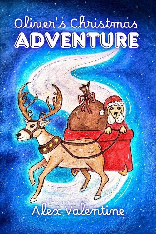 Produktbild: Oliver's Christmas Adventure