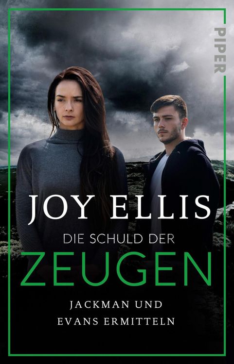 Produktbild: Die Schuld der Zeugen