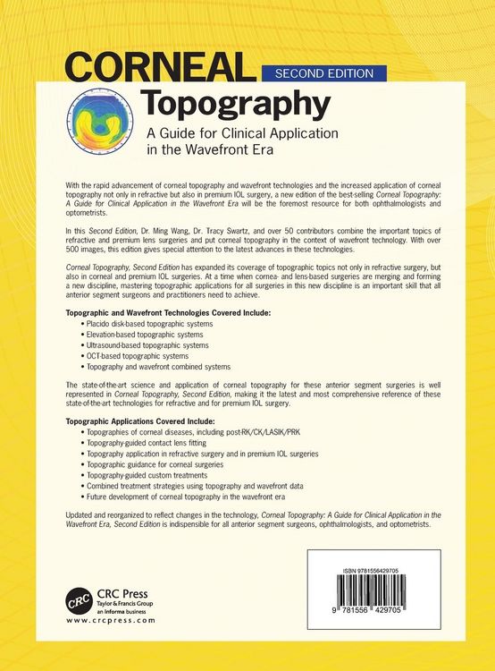 Produktbild: Corneal Topography