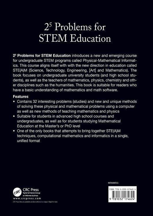 Produktbild: 2&iquest; Problems for STEM Education