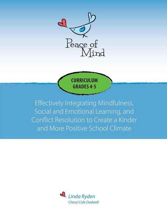 Produktbild: Peace of Mind Curriculum for Grades 4 and 5