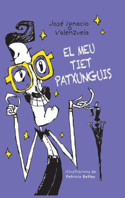 Produktbild: El meu tiet Patxunguis