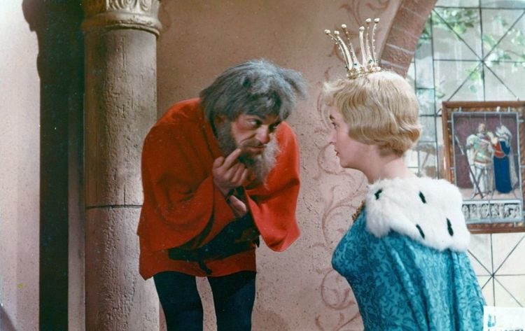 Produktbild: Das Zauberm&auml;nnchen - Nach dem M&auml;rchen Rumpelstilzchen (1960) (Filmjuwelen / DEFA-M&auml;rchen)