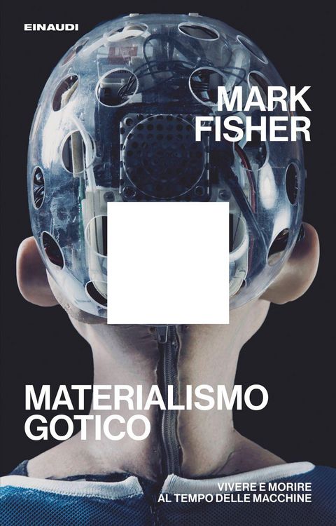 Produktbild: Materialismo gotico. Vivere e morire al tempo delle macchine