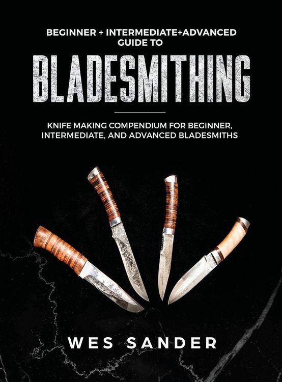 Produktbild: Bladesmithing