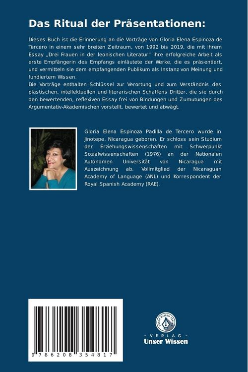 Produktbild: Das Ritual der Pr&auml;sentationen: