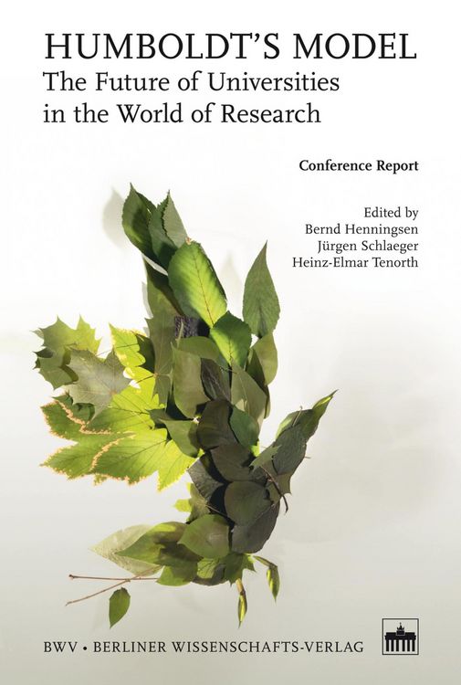 Produktbild: Humboldt's Model