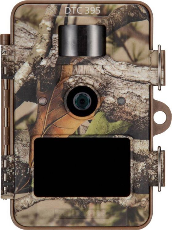 Produktbild: Minox DTC 395 Wildkamera 12 Megapixel Braun, Camouflage