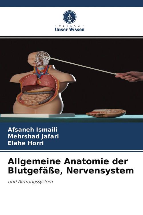 Produktbild: Allgemeine Anatomie der Blutgef&auml;&szlig;e, Nervensystem