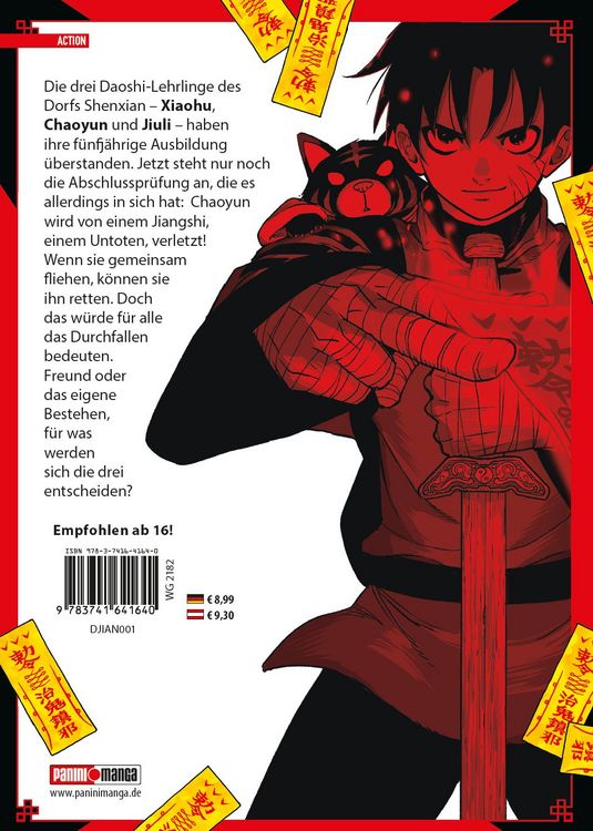 Produktbild: Jiangshi X 01