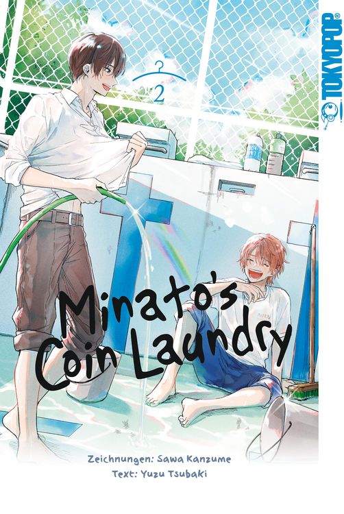 Produktbild: Minato's Coin Laundry 02