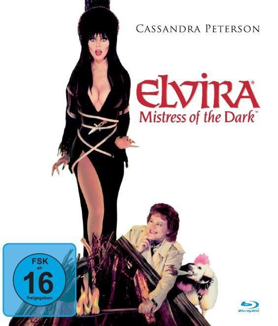 Produktbild: Elvira - Mistress of the Dark