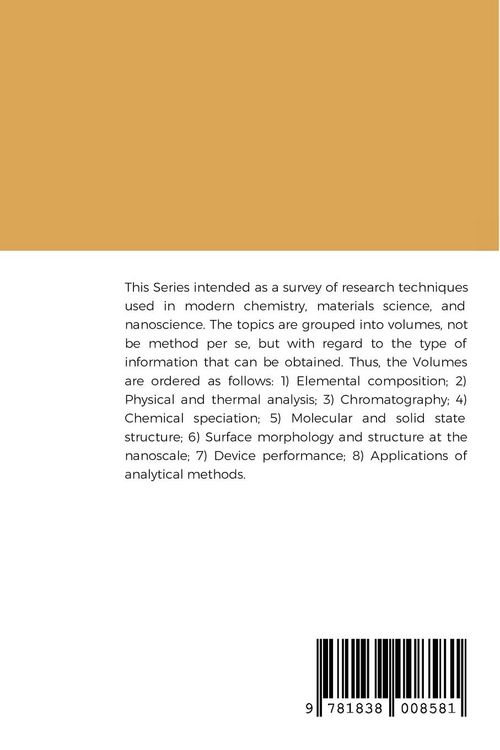 Produktbild: Physical Methods in Chemistry and Nano Science. Volume 5