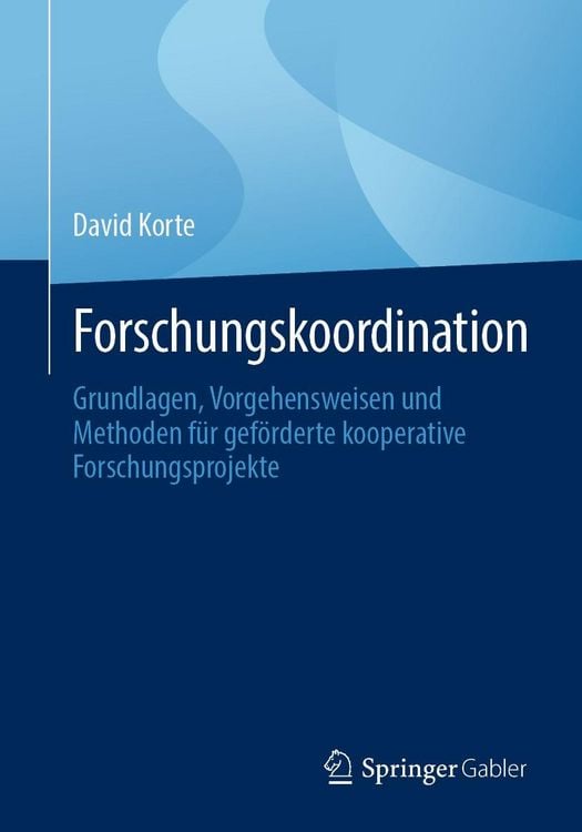 Produktbild: Forschungskoordination