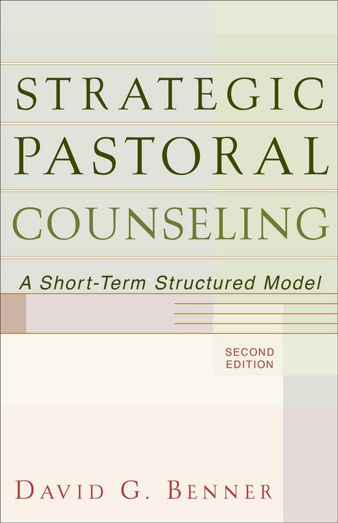 Produktbild: Strategic Pastoral Counseling