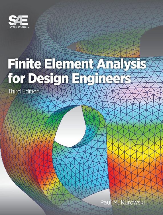 Produktbild: Finite Element Analysis for Design Engineers