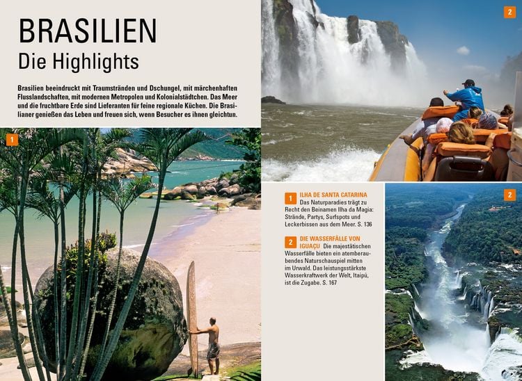Produktbild: Stefan Loose Reisef&uuml;hrer Brasilien