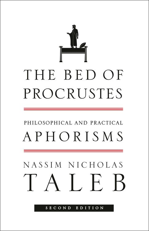 Produktbild: The Bed of Procrustes
