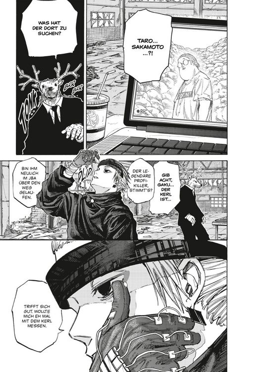 Produktbild: Sakamoto Days 9