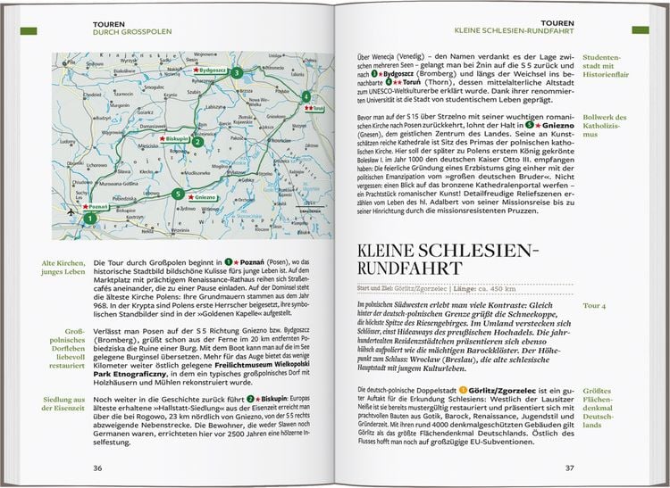 Produktbild: Baedeker Reisef&uuml;hrer Polen