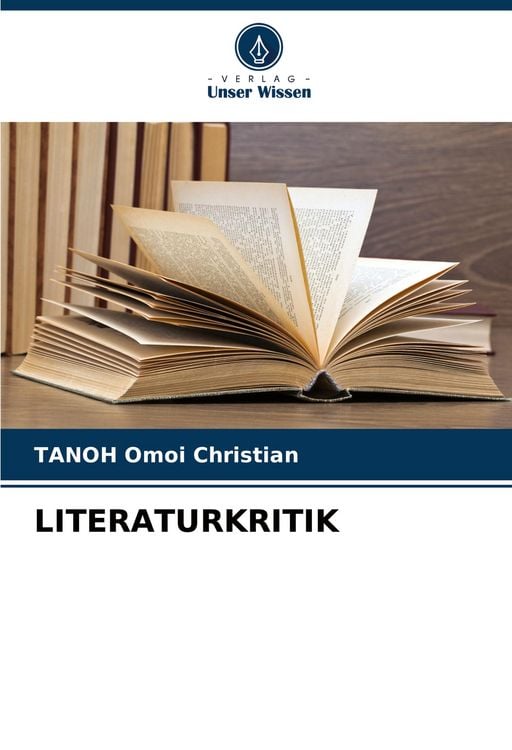 Produktbild: Literaturkritik