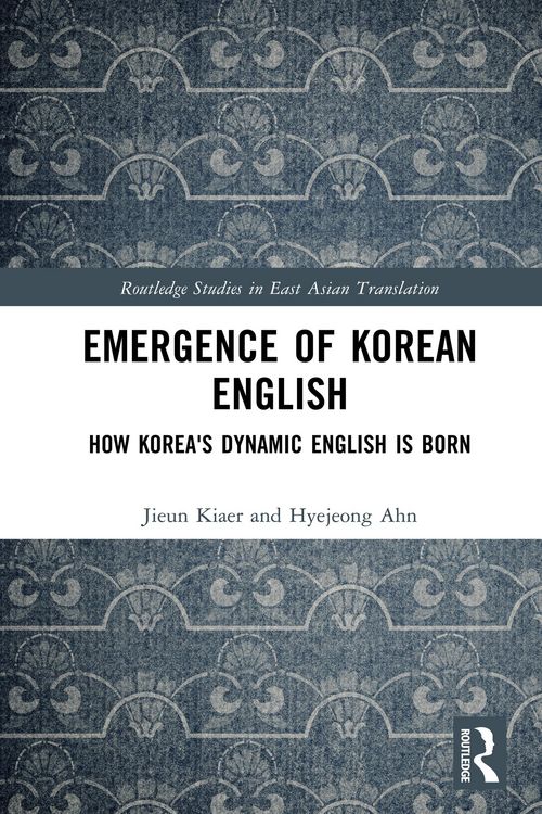 Produktbild: Emergence of Korean English